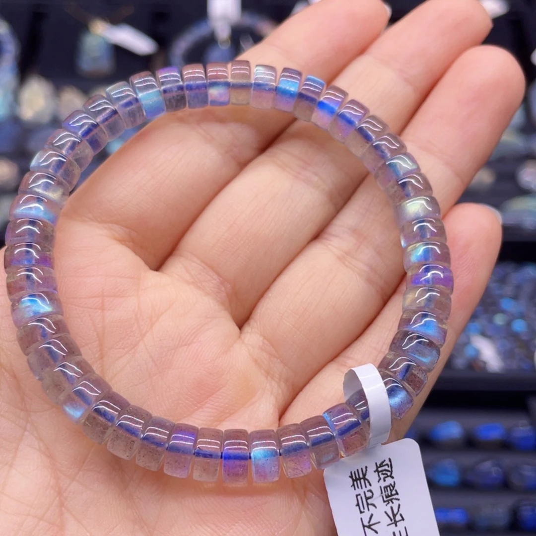 手串未镶嵌长石琳**?7左右