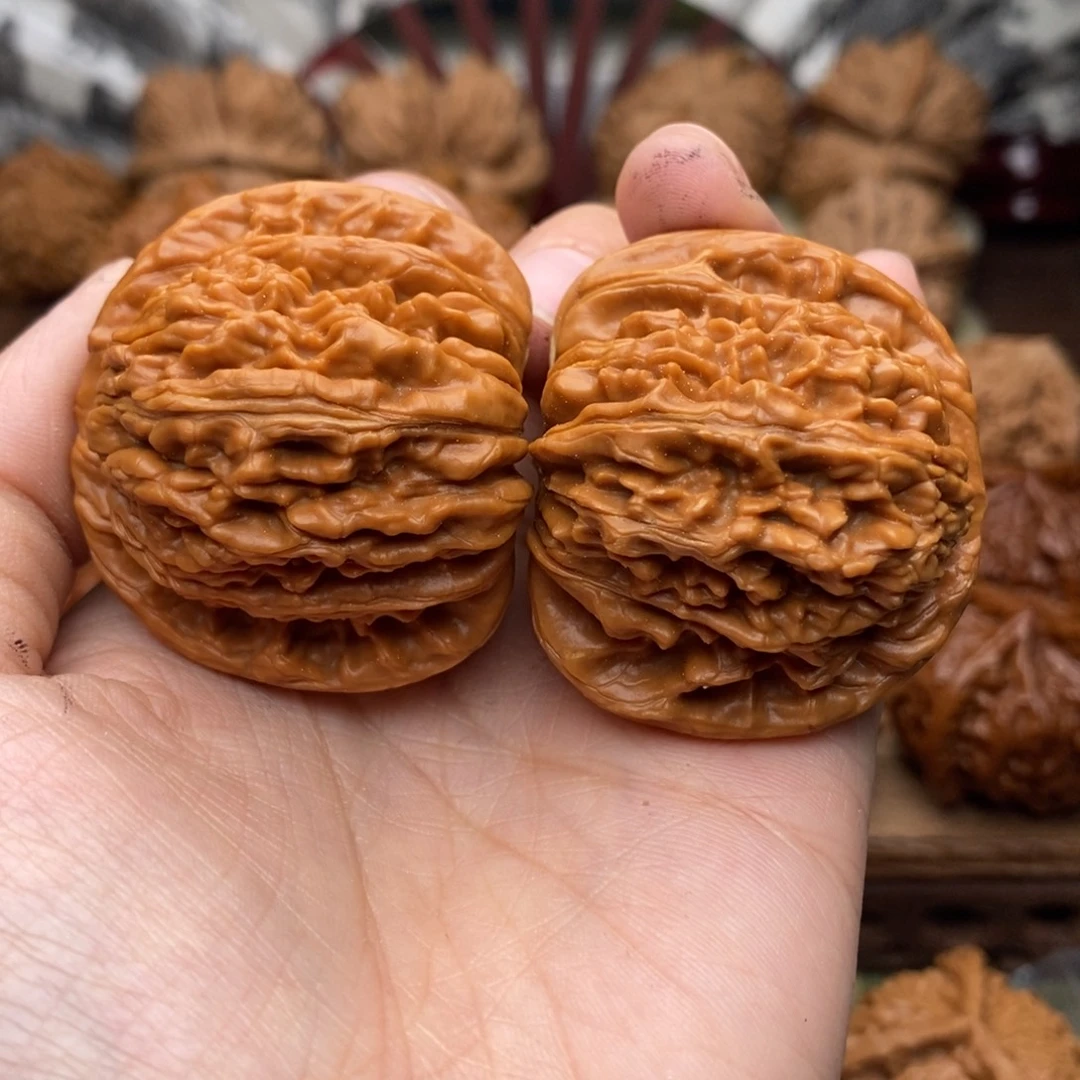 文玩核桃把件389号42.5楼