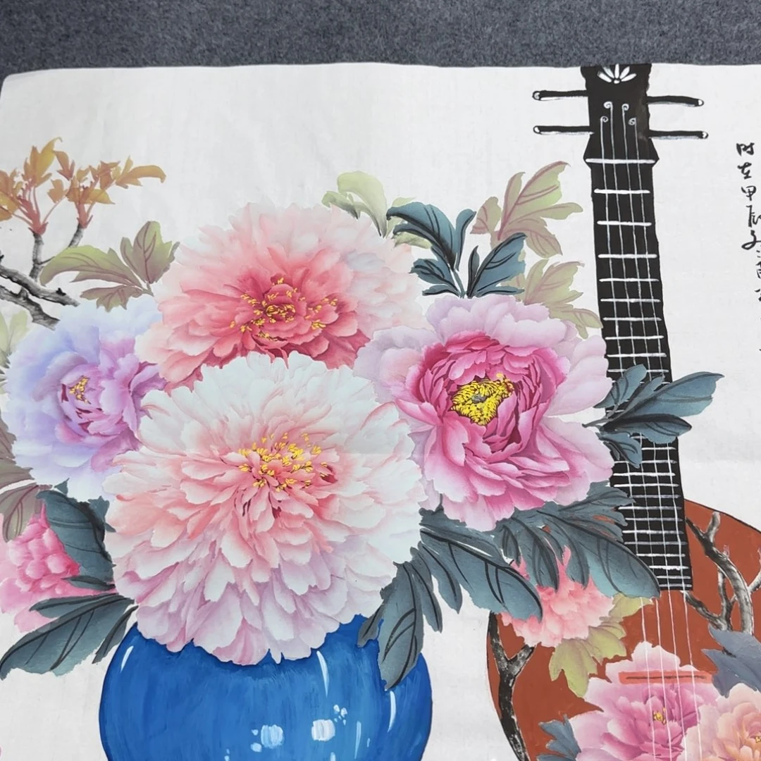 国画绘画作品欣赏展示