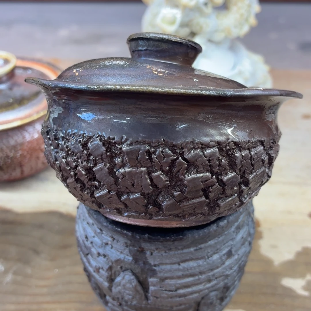陶园柴烧，精品高货6