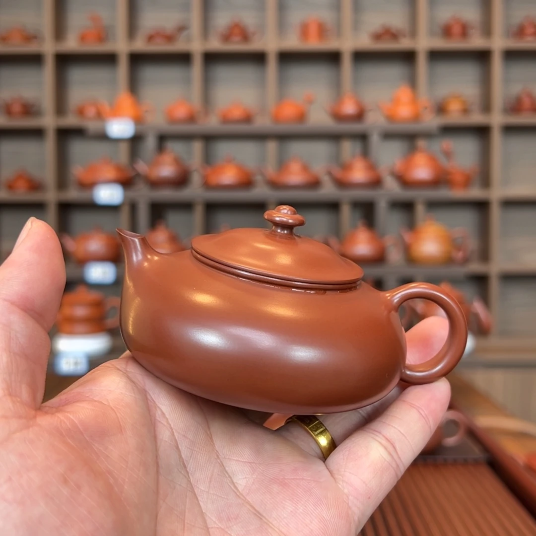 茶壶紫砂你好喜欢
