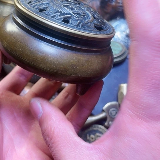 铜器摆件诚信经营