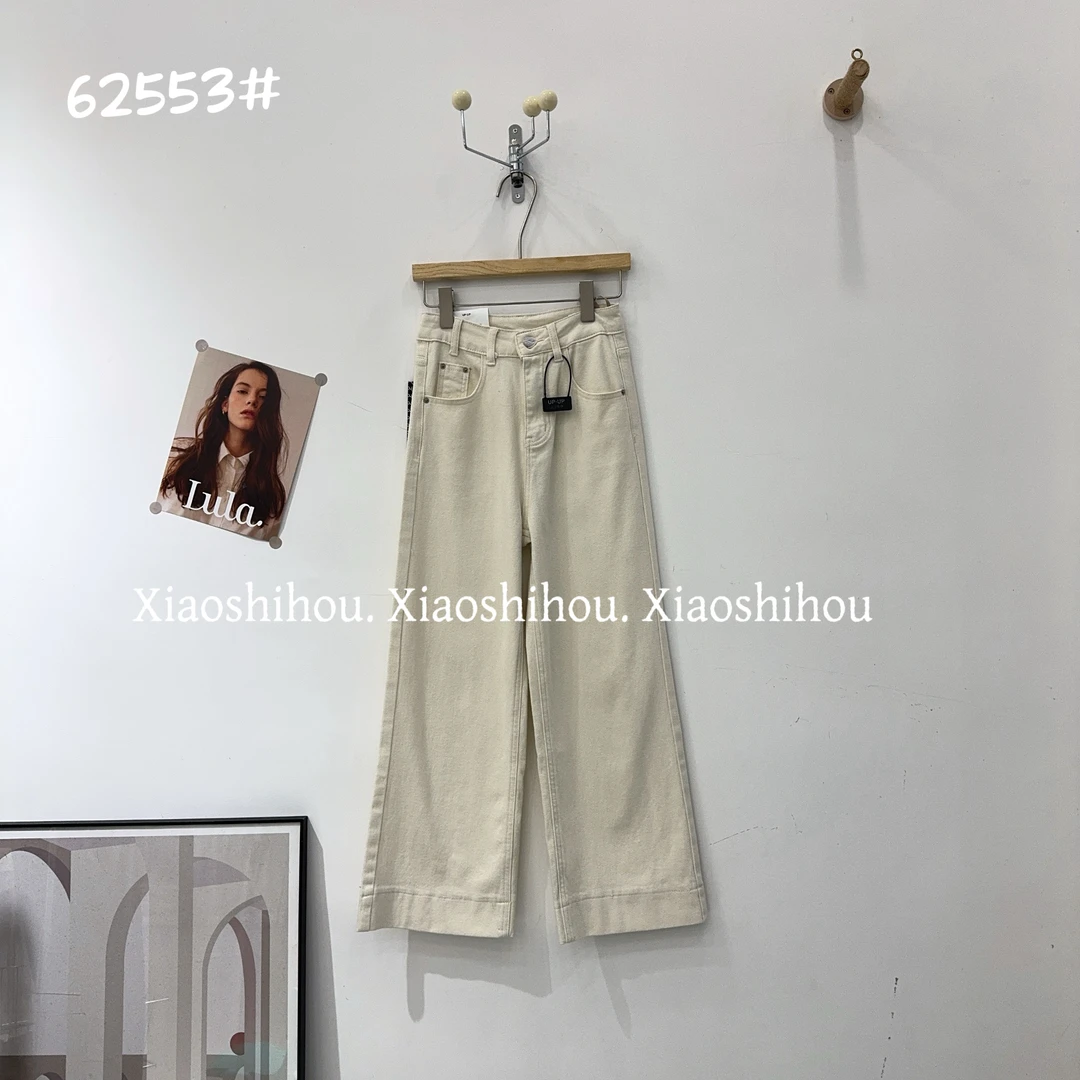小时候女装店阔腿牛仔裤62553