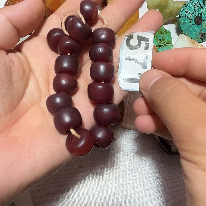 玛瑙/玉髓车挂未镶嵌