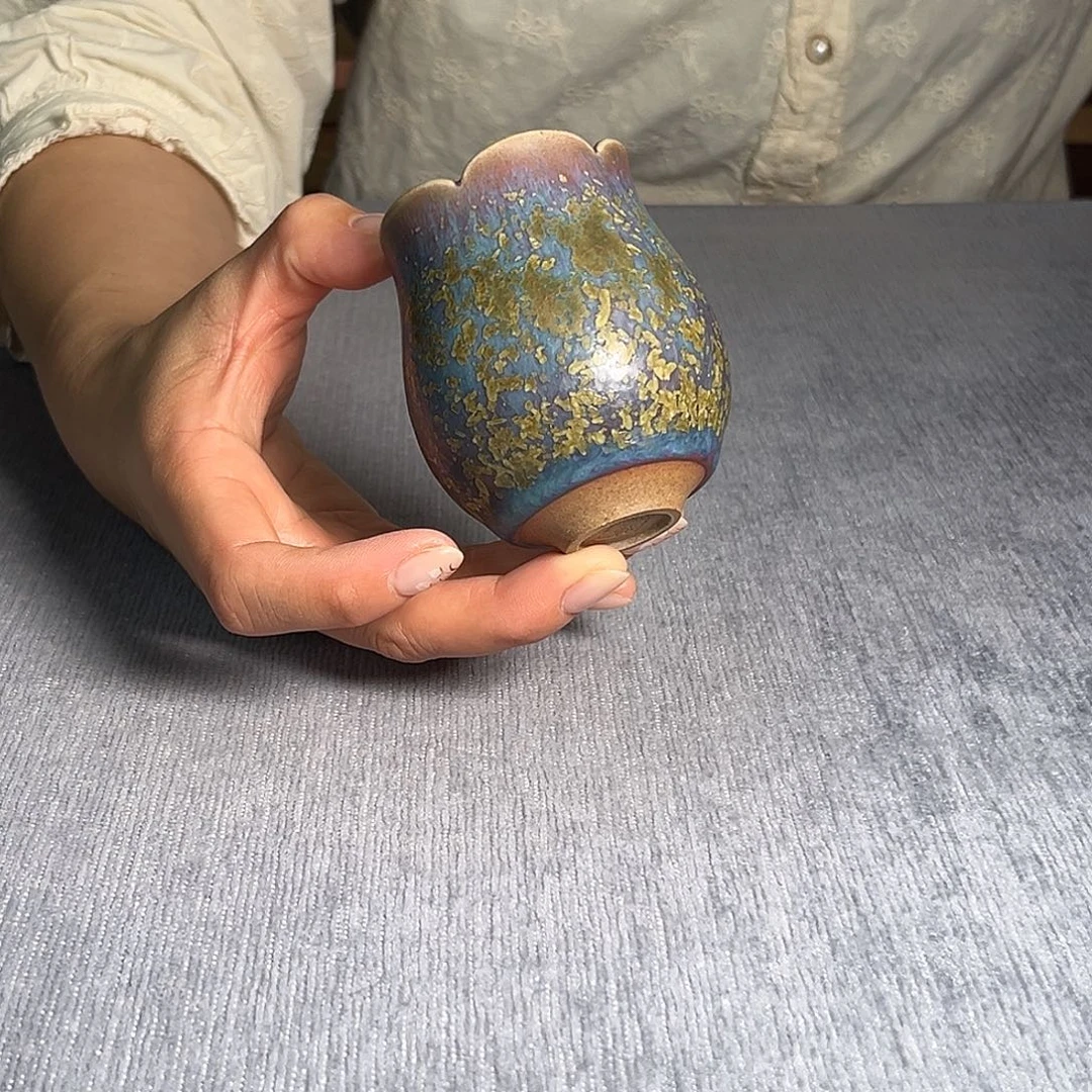 钧瓷工艺精湛工艺精湛16