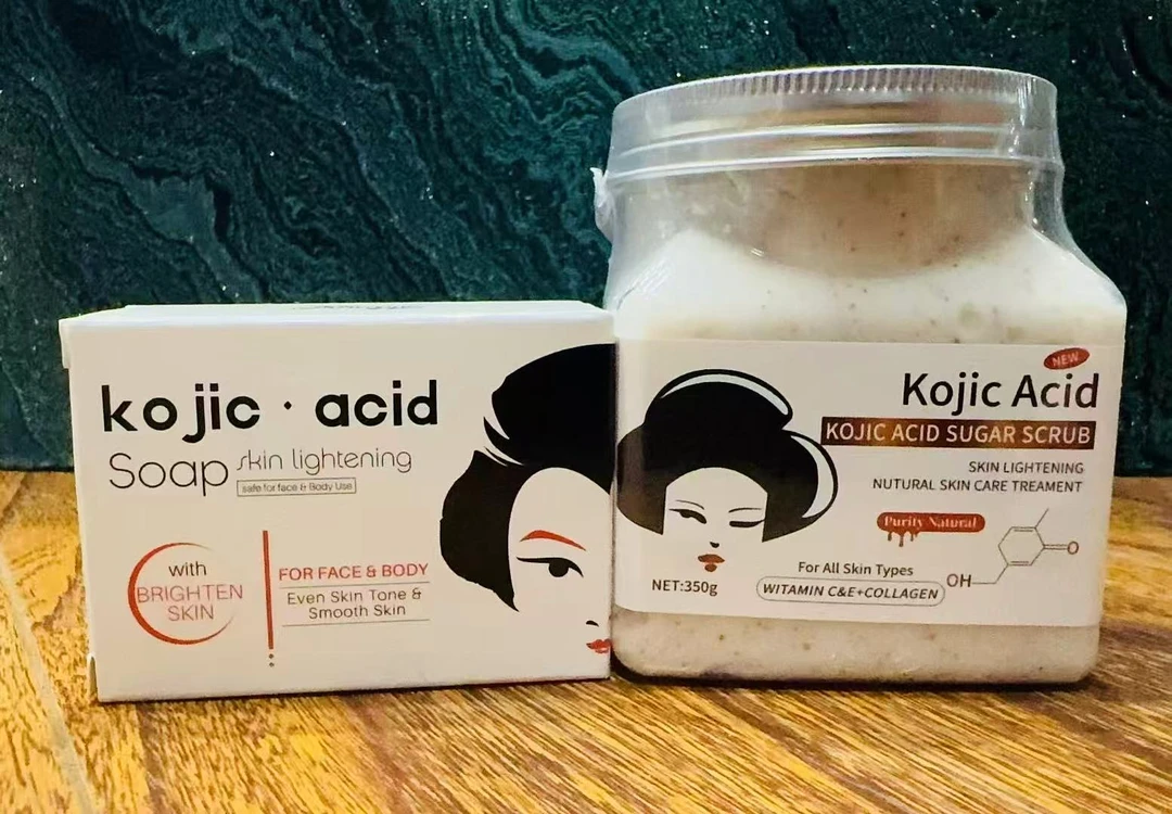 白亮肤保湿去橘皮去角质磨砂膏