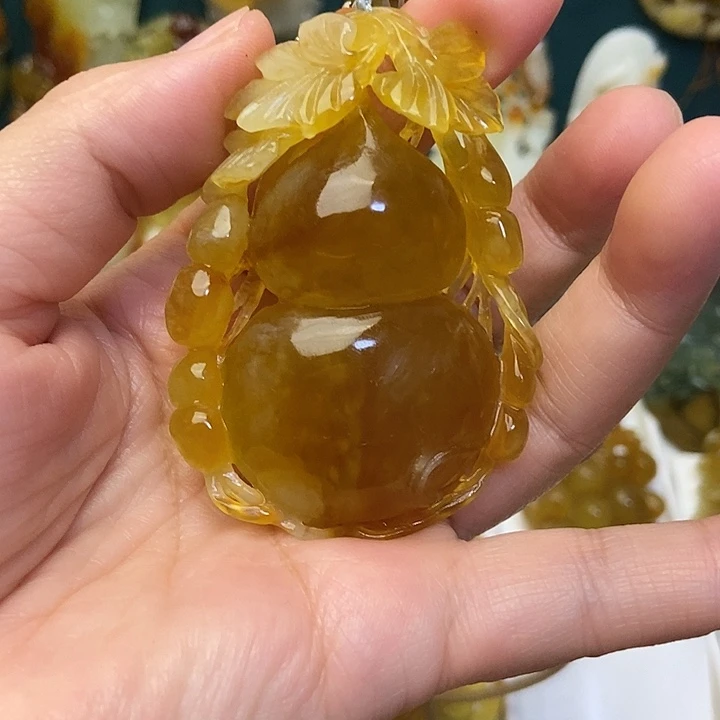 岫玉未镶嵌岫玉未镶嵌吊坠1