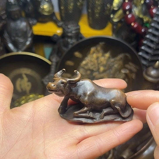 精美铜器精美摆件