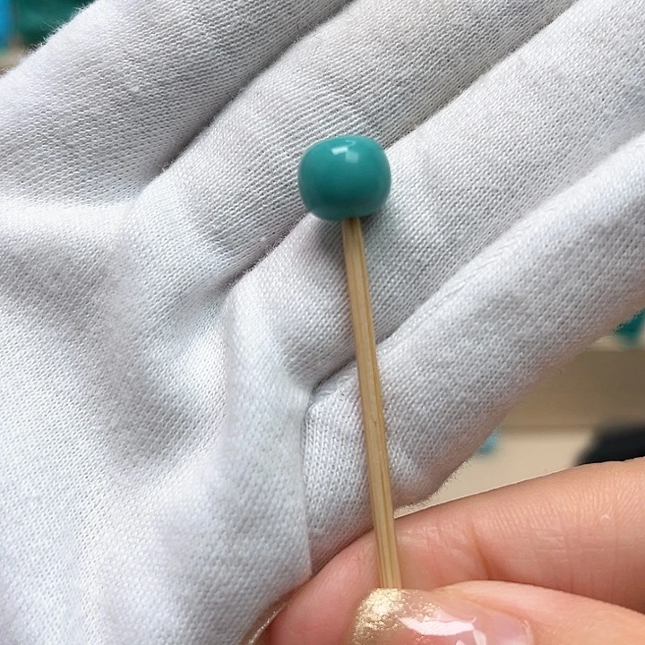 绿松石珠宝未镶嵌