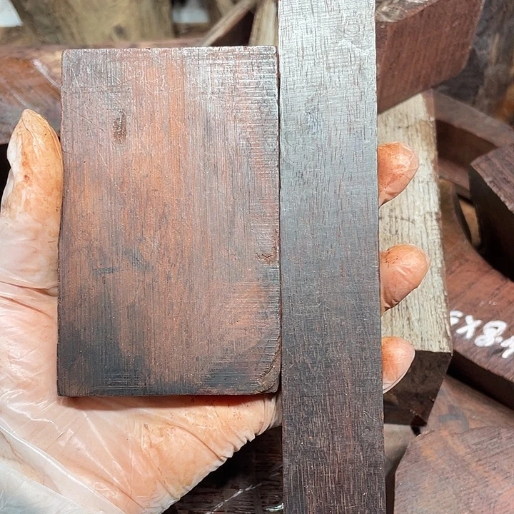 奶***串木印度小叶紫檀木