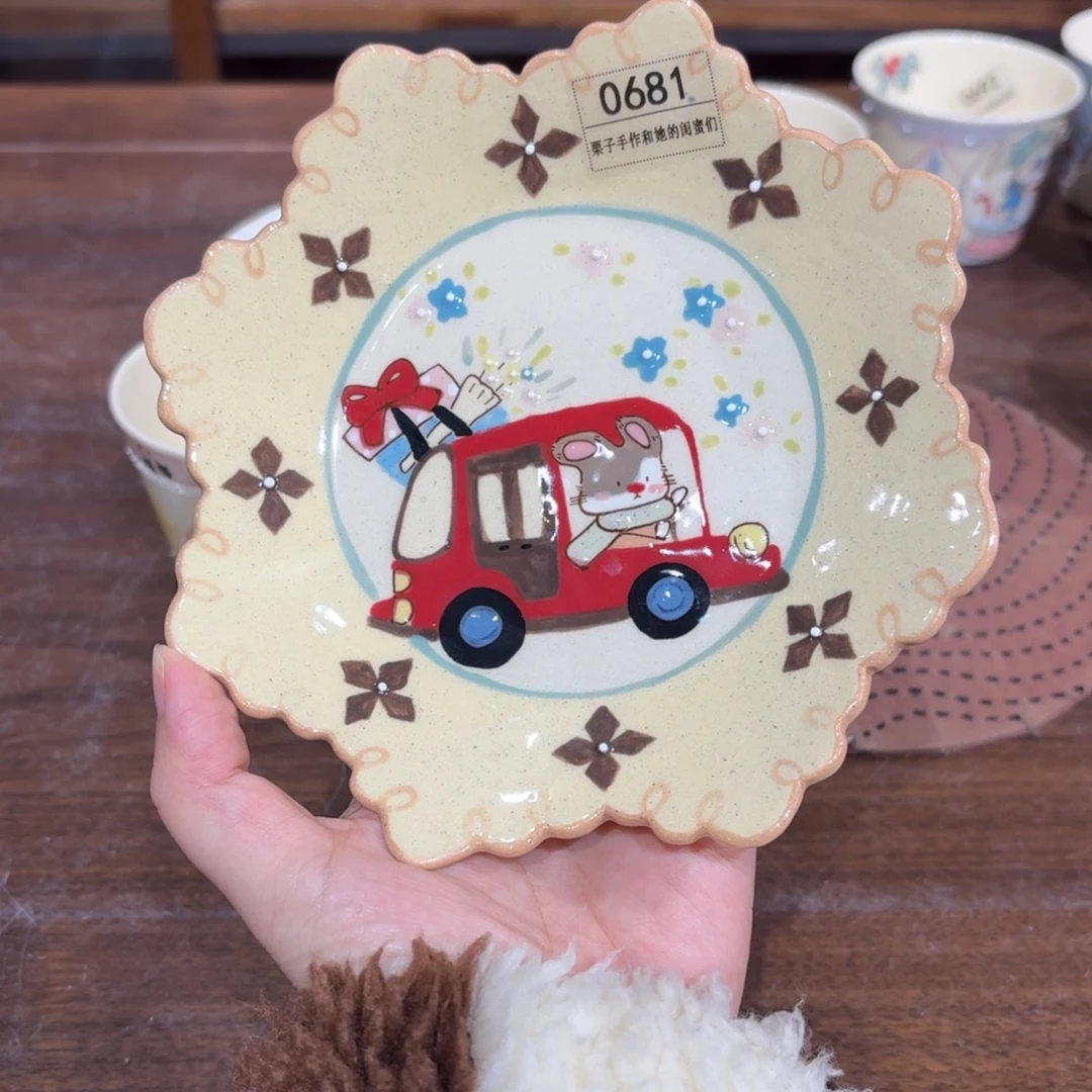 手工制作工艺制作0681