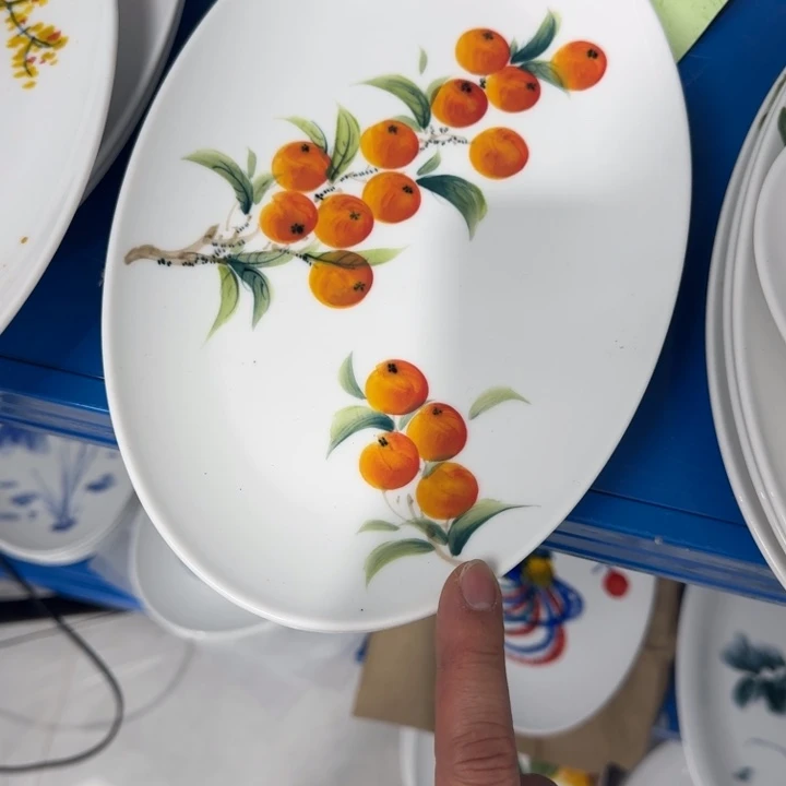 陶瓷景德镇陶瓷手工制作