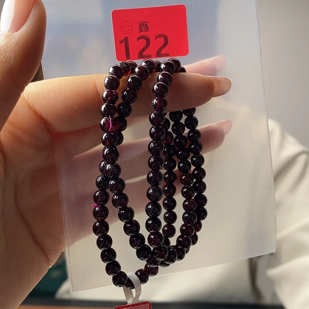 未镶嵌水晶手链多样性发一5