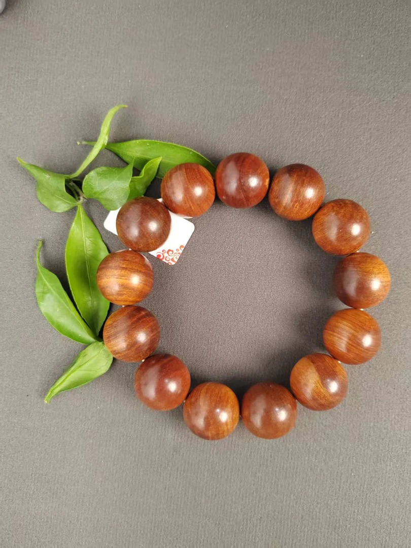 A051文玩血龙木手串