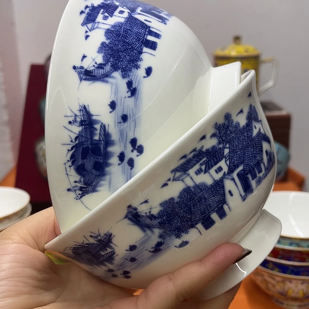 珐琅6寸2个…………………………