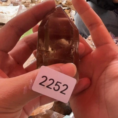【闪购商品】未镶嵌大型摆件（非配饰）水晶朱*妍