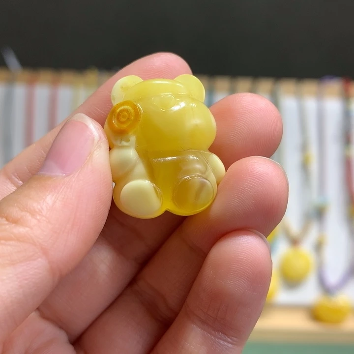 蜜蜡未镶嵌裸石特价