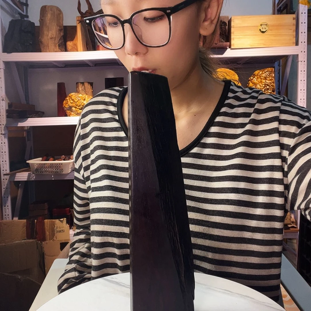 紫檀木类端景台?****树