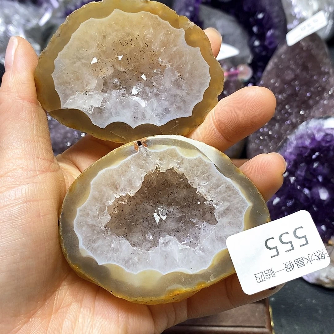 水晶大型摆件（非配饰）未镶嵌