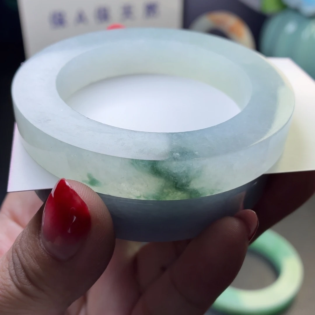 定制翡翠未镶嵌品质强推