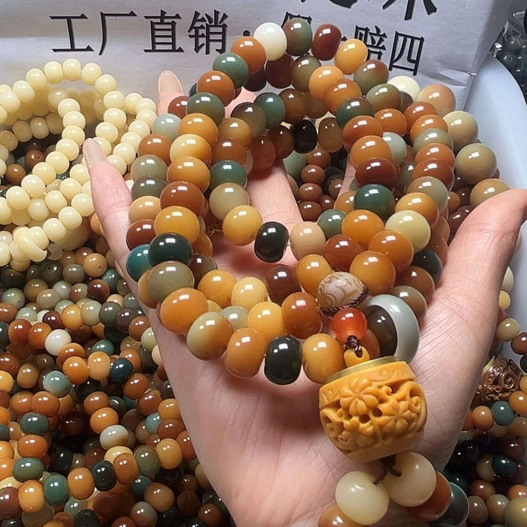 吊坠菩提根/象牙果