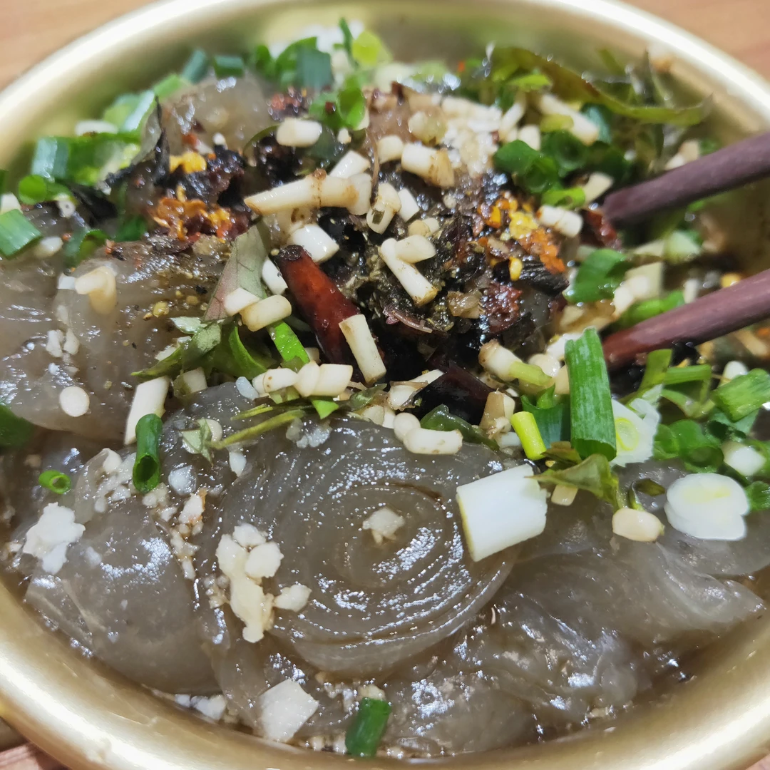 彭水特产 都卷子 美食小吃 送辣椒面 够辣 一斤装 全店满2份包邮