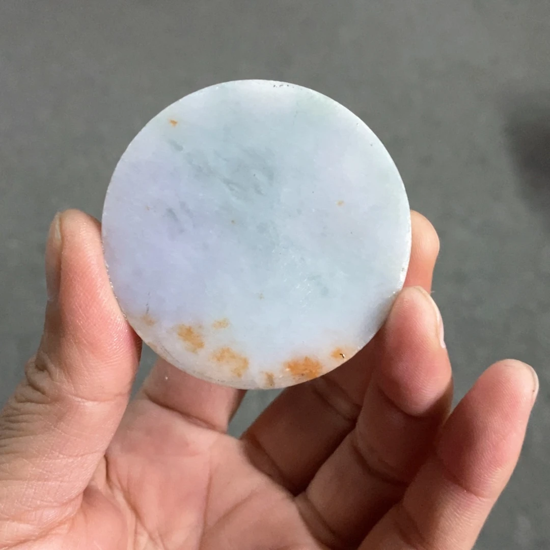 定制翡翠未镶嵌土*龙