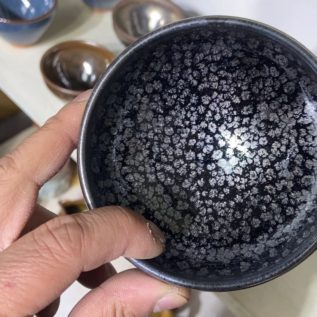 茶盏加油加油继续