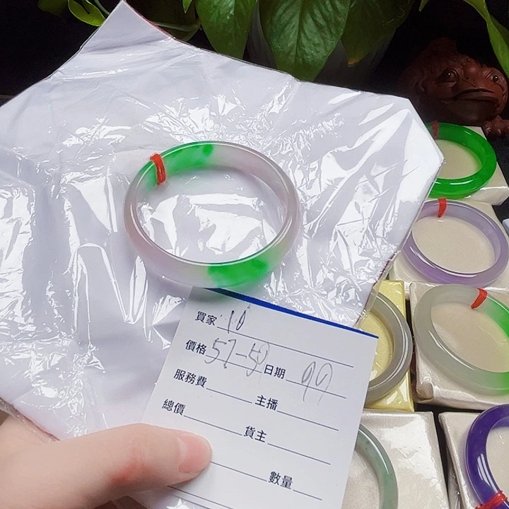 缅风时尚精品手镯