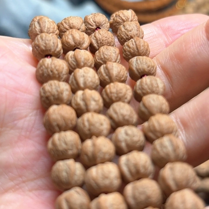 再****柏香籽/百香籽手串