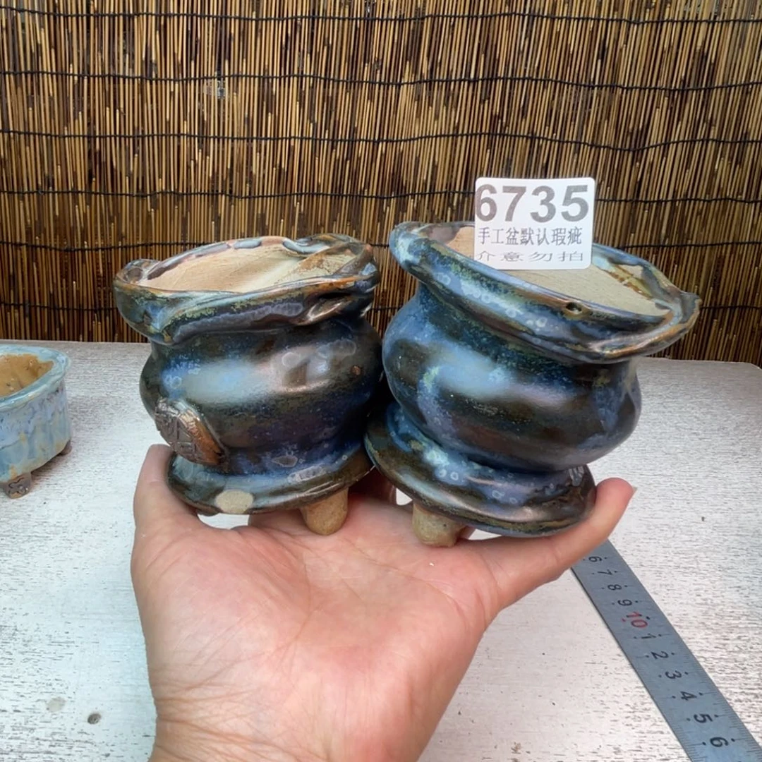 景德镇陶瓷艺术玖品瑕疵