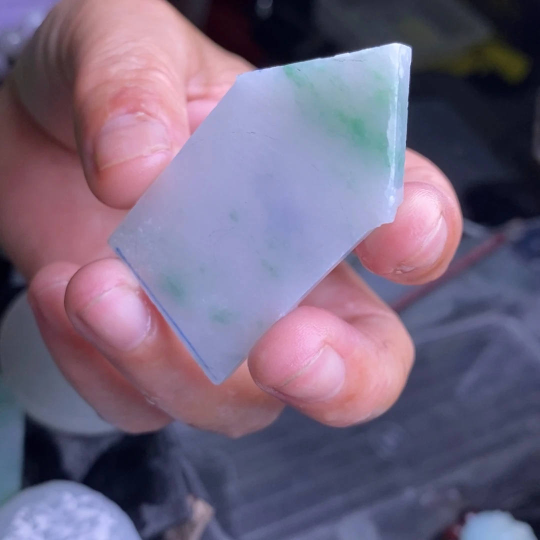 未镶嵌定制翡翠