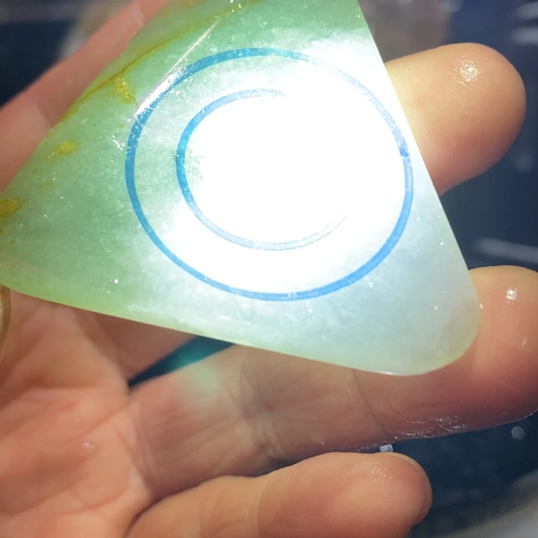 定制翡翠未镶嵌定制翡翠