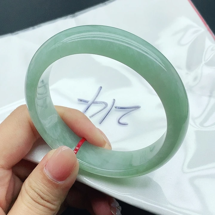 未镶嵌手镯翡翠214