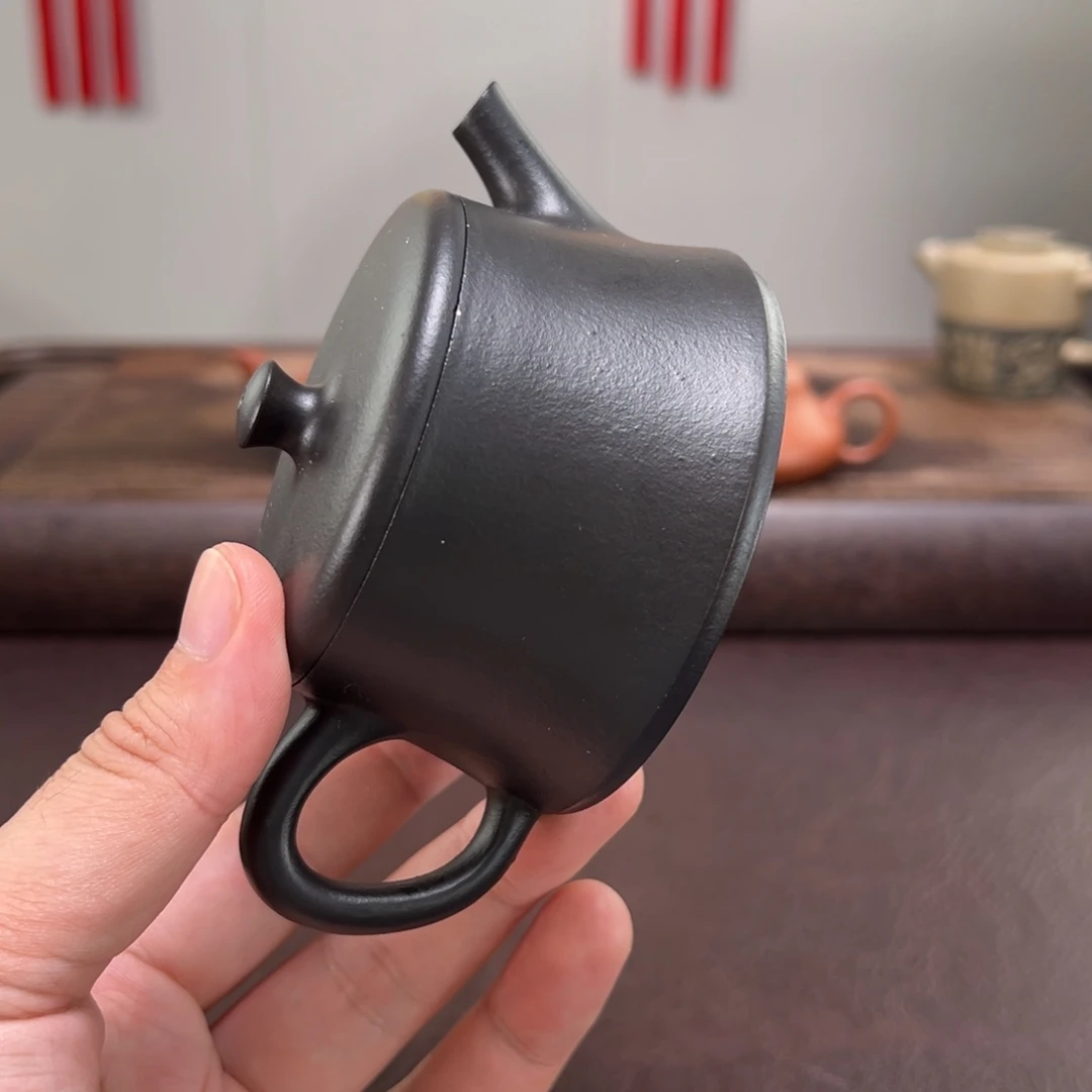 j***a紫砂茶壶宜兴紫砂壶的制作