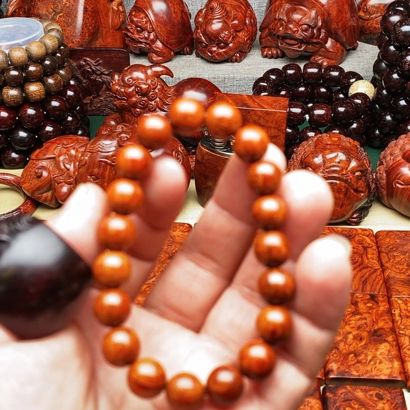【闪购商品】檀香紫檀（小叶紫檀）多样性发其一小叶紫檀10