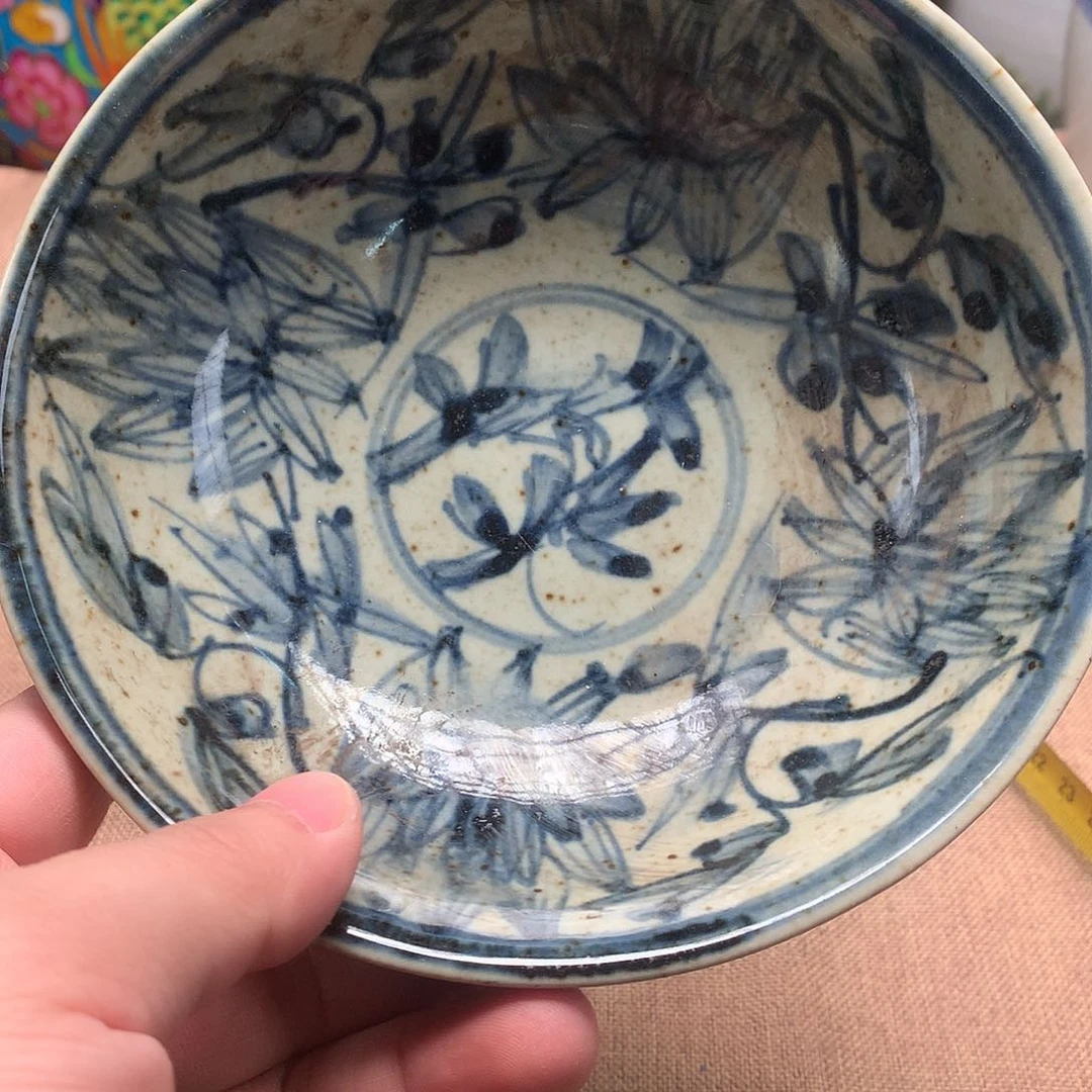 摆件景德镇陶瓷花瓶