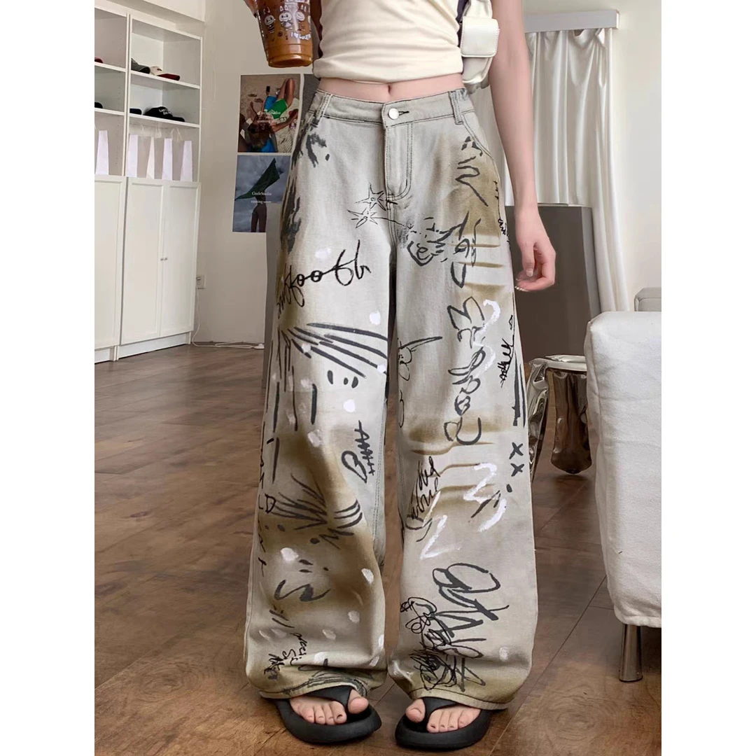 2025.11.23整款 新款牛仔裤