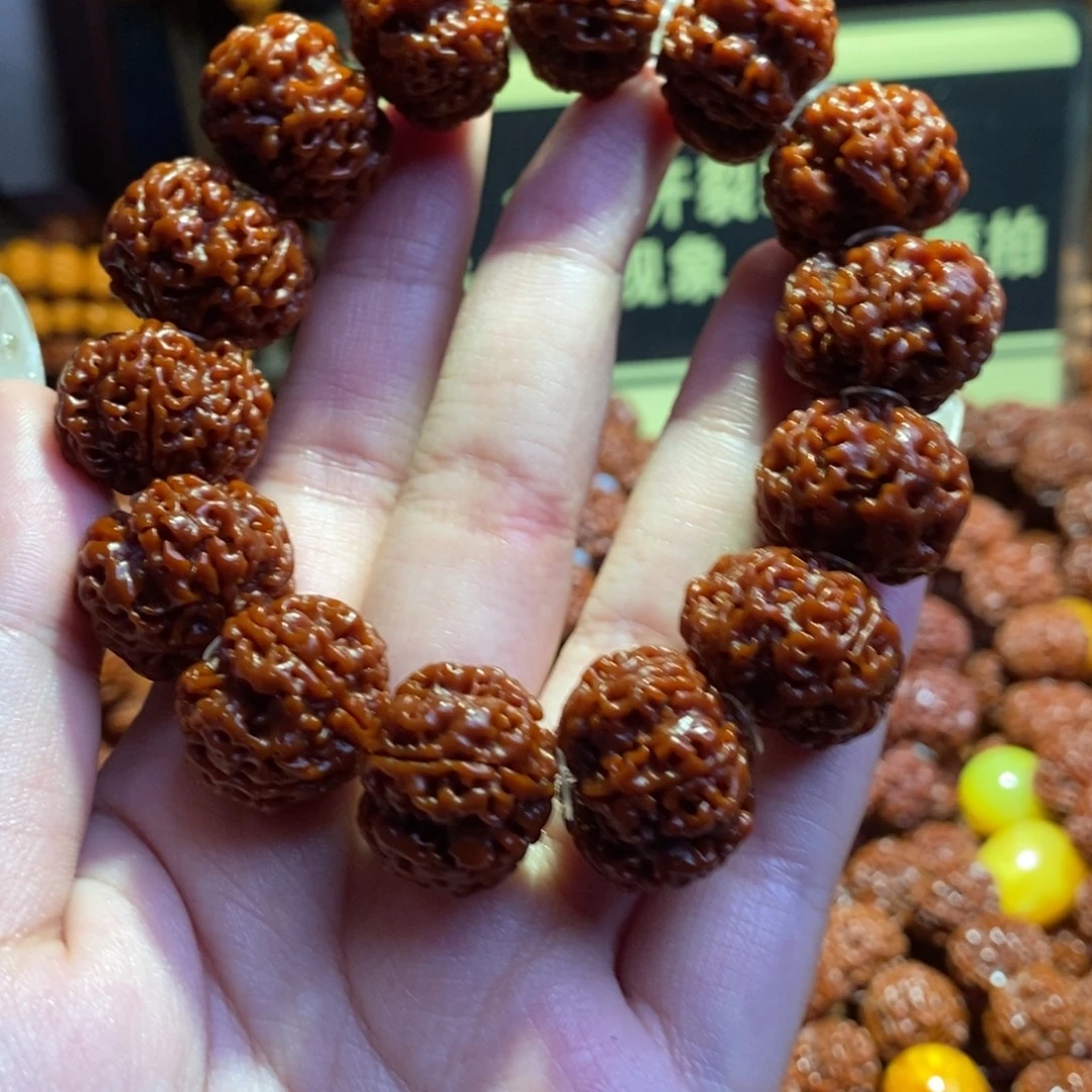 金刚菩提吊坠195玉华