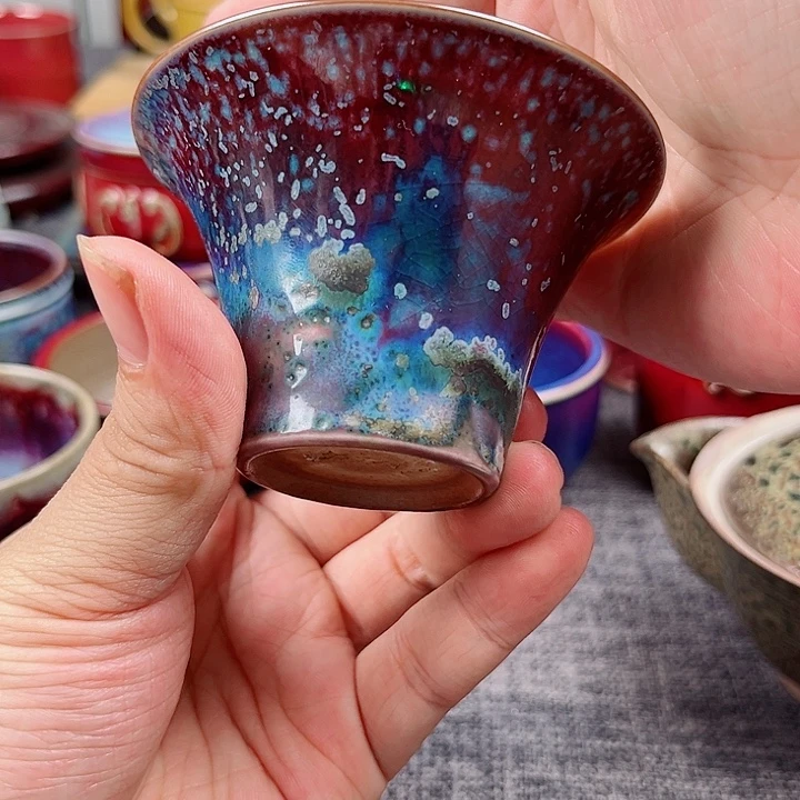 钧瓷瓶等系列产品和产品的