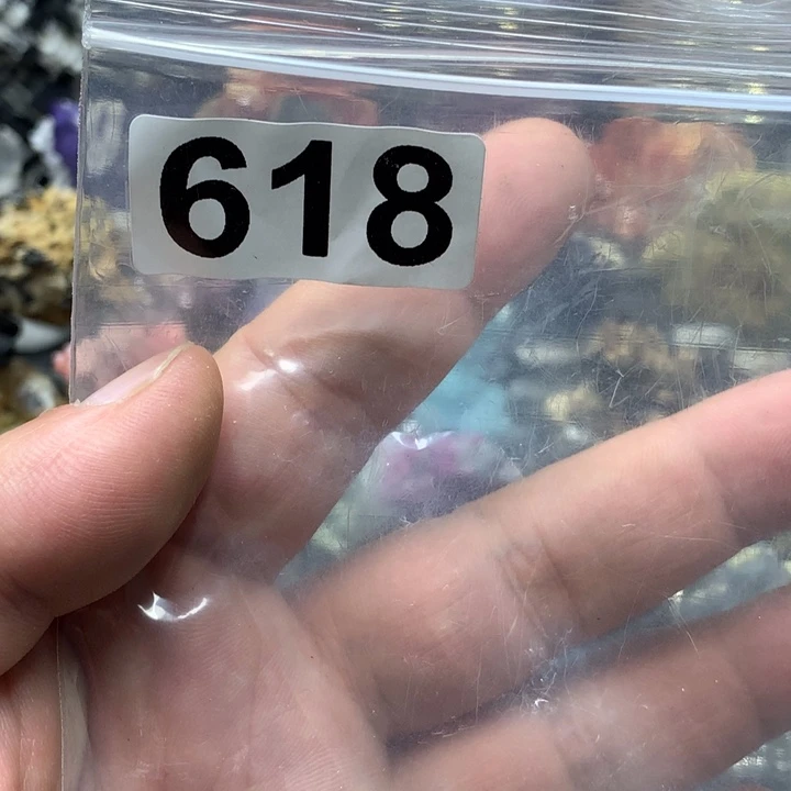 及****珠宝半成品水晶未镶嵌618