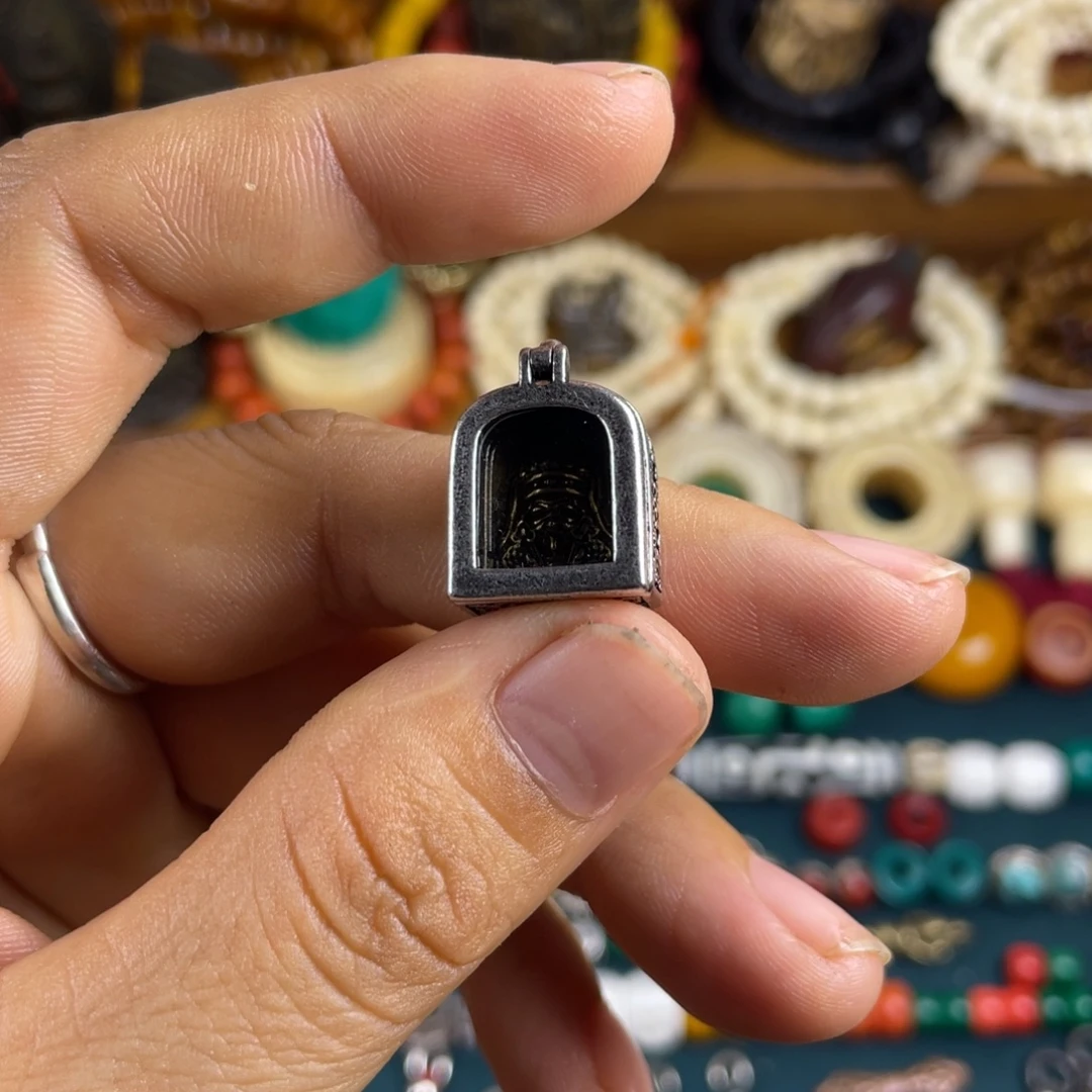 合***司泥塑小嘎乌盒好看