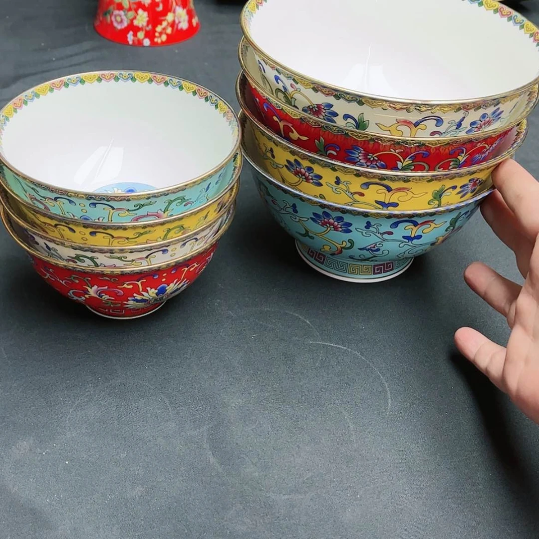 【闪购商品】珐琅4.5英寸4，6英寸4混。。。。