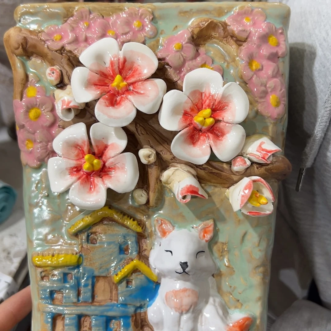 满20发爱退拉黑花盆