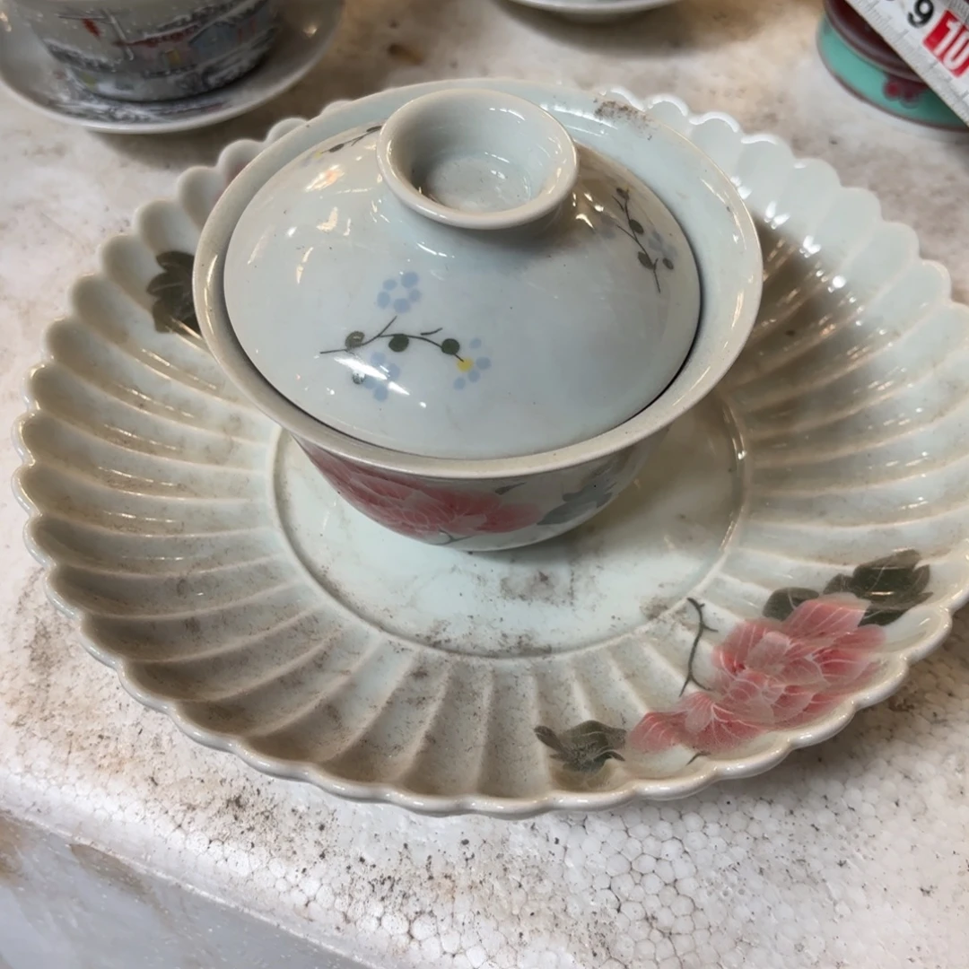 景德镇陶瓷摆件11111