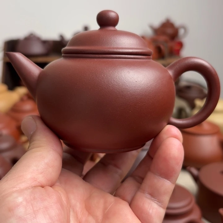愚***夫紫砂茶壶原矿紫砂原矿紫砂