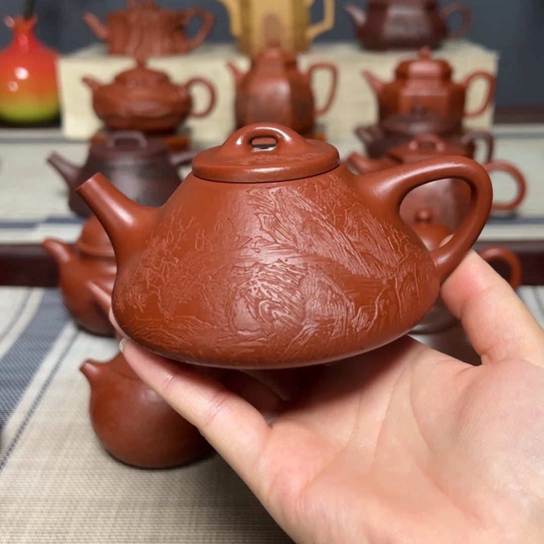 茶壶紫砂宜兴紫砂壶