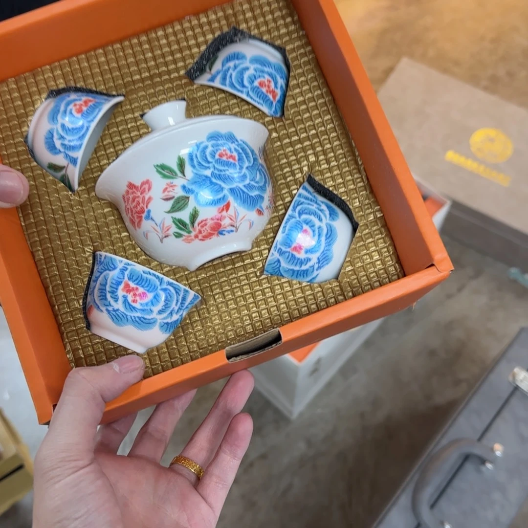 陶瓷茶具陶瓷茶具
