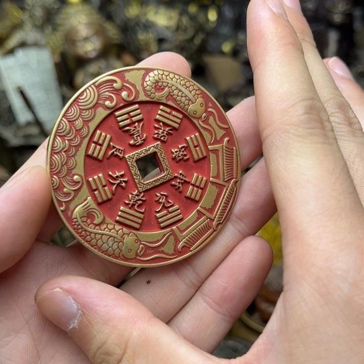 嘉嘉精品铜器摆件