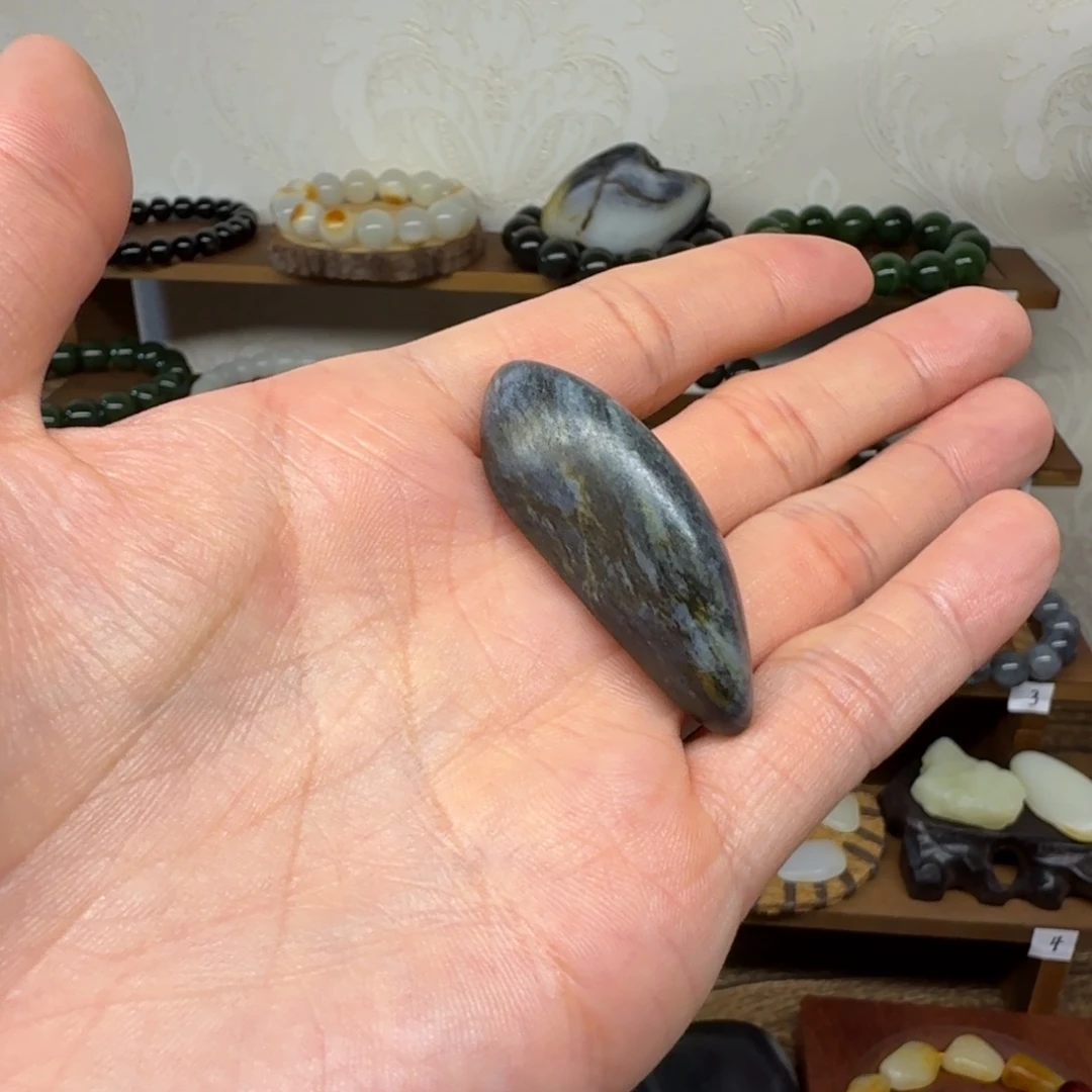 吊坠(不含链)未镶嵌和田玉